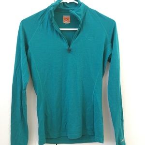 Icebreaker merino shirt - bodyfit 200